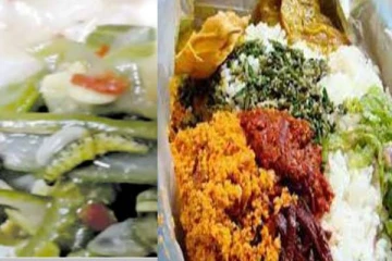 கொழும்பில் பிரபல உணவகத்தின் உணவு பொதியில் புழு