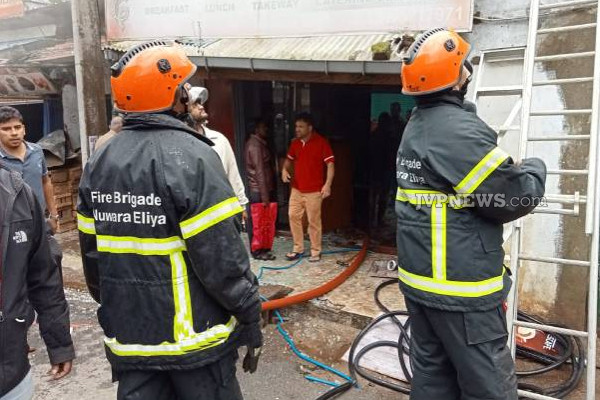 இலங்கையில் இடம்பெற்ற மீண்டுமொரு பயங்கர சம்பவம்: ஒருவர் வைத்தியசாலையில் | Sri Lanka Again Cooking Gas Explosed Person Injury