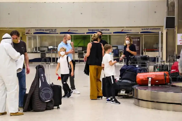 சுற்றுலாப் பயணிகளுக்கு இலவச விசா : நாடுகளின் பட்டியல் | Free Visa For Tourists Sri Lanka