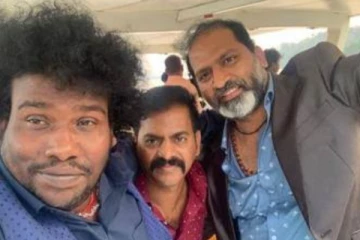 பிரபல காமெடி நடிகருக்கு ரெட் கார்ட் ஆ? வளர்ந்து வரும் போது தேவையா