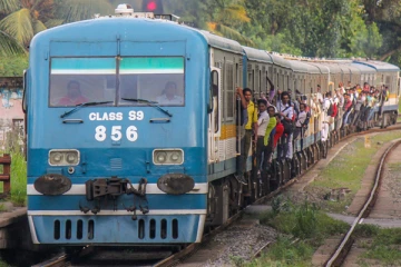 தொடருந்து பயணிகளுக்கு விடுக்கப்பட்டுள்ள அறிவித்தல்