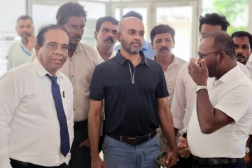 முல்லைத்தீவில் போக்குவரத்து மற்றும் நெடுஞ்சாலைகள் பிரதி அமைச்சர் தலைமையில் விசேட கலந்துரையாடல்!