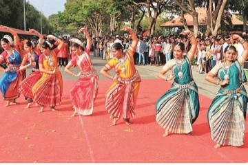 தமிழ்நாடு நாள் விழா - தமிழகத்தில் கோலாகலமாகும் கலைநிகழ்ச்சிகள்!