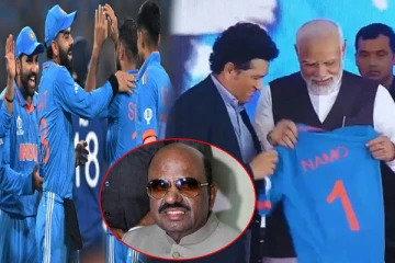 மோடியோட அந்த முடிவு...!! அதனால் தான் இந்தியா WC'ல ஜெயிச்சிட்டு இருக்கு!! மேற்குவங்க ஆளுநர்!!