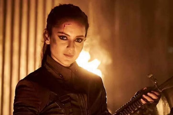 எல்லாம் போச்சா.. 90 கோடி பட்ஜெட்டுக்கு இதுதான் கிடைச்சதா! தலையில் துண்டை போட்ட தயாரிப்பாளர் | Kangana S Dhaakad Huge Disaster