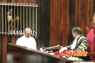 நாடாளுமன்ற உறுப்பினராக சமந்த ரணசிங்க பதவியேற்பு