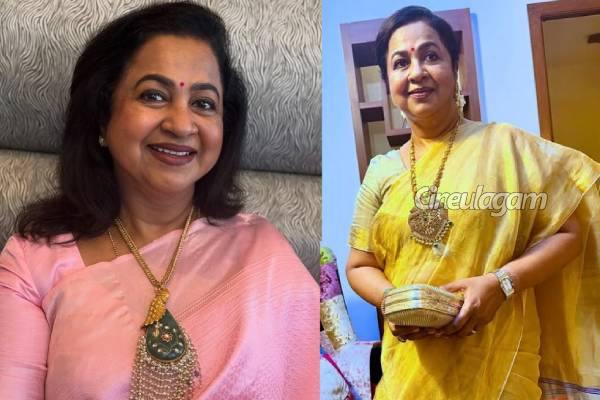 தனது 63வது பிறந்தநாள் கொண்டாடும் நடிகை ராதிகா சரத்குமாரின் சொத்து மதிப்பு... பிறந்தநாள் ஸ்பெஷல் | Actress Radhika Sarathkumar Net Worth Details