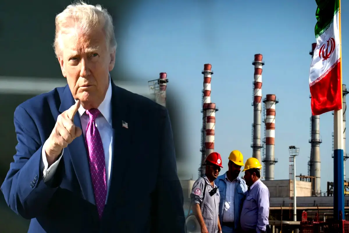 ஈரானிய எண்ணெய் விற்பனையை முற்றாக முடக்கிய அமெரிக்கா..! எச்சரிக்கும் ஆய்வாளர் | Us Completely Blocks Iranian Oil Sales