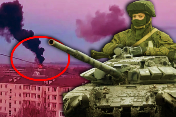 உக்ரைன் அணு உலைக் கழிவு மீது ரஷ்யா தாக்குதல்! விரைகிறது ஆய்வுக்குழு - ஐபிசி தமிழ்