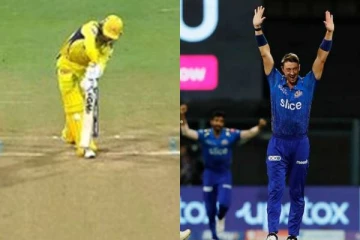 மைதனாத்தில் பவர் கட்டால் பரிதாப நிலைக்கு சென்ற சென்னை அணி - தெறிக்கவிடும் மீம்ஸ்