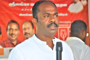 கொடுப்பதில் குறை காண்பதையே சில அரசியல்வாதிகள் தொழிலாக கொண்டுள்ளனர் : எம்.ரமேஸ்வரன்