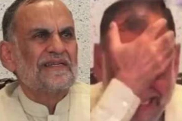 மனைவியுடன் நெருக்கம்.. வெளியான வீடியோவால் கதறிய எம்.பி!