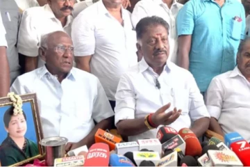 அதை மட்டும் சொல்லுங்கள் நான் அரசியலில் இருந்தே விலகி கொள்கிறேன் - ஓபிஎஸ் உருக்கம்