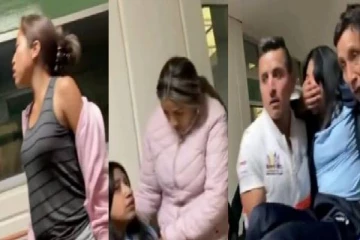 மெக்ஸிகோ பள்ளி மாணவர்களுக்கு விஷம்; அடுத்தடுத்து சுருண்டு விழுந்த 60 மாணவர்கள்!