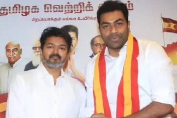 தவெகவில் ஆதவ் அர்ஜூனாவிற்கு முக்கியப் பொறுப்பு; ஆனால்.. திருமாவை சந்தித்தது ஏன்?