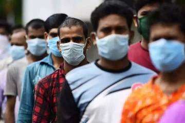 புதுச்சேரியில் முகக்கவசம் கட்டாயம் - மாவட்ட ஆட்சியர் அதிரடி..!