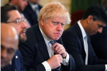 பதவி விலகினார் பிரித்தானிய பிரதமர் போரிஸ் ஜோன்சன்