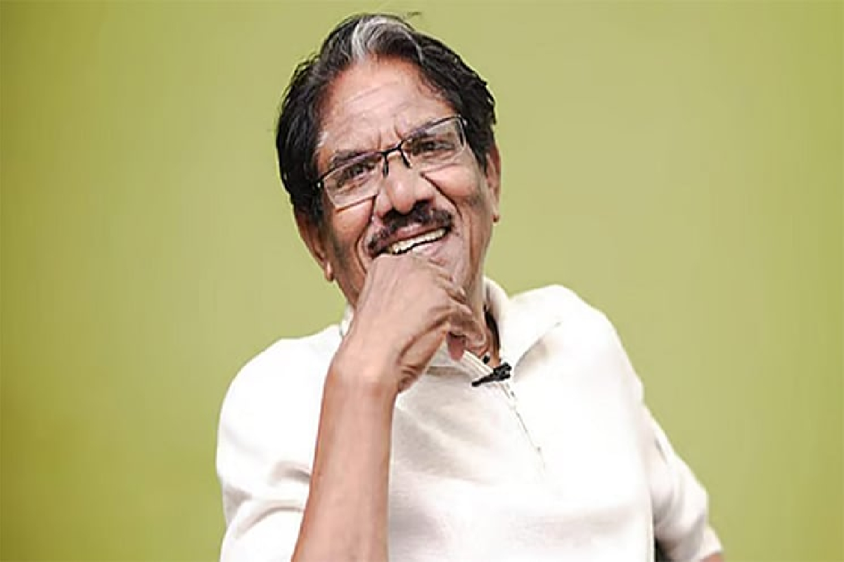 அங்கயே என்னுடைய வாழ்க்கை முடிஞ்சிடுச்சு - காதலி பற்றி கண்கலங்கி சொன்ன பாரதிராஜா | Paradhiraja Is An Emotionally Charged Love Story