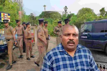 பொய் வழக்கு தாக்கல் செய்த பலாலி காவல்துறையினர் :கஜேந்திரன் குற்றச்சாட்டு!