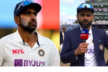 கோலியின் திட்டமிட்ட சதி இது! அஸ்வினை மீண்டும்... மீண்டும் எடுக்காததற்கு இதுவே காரணம்? ரசிகர்கள் வெளியிடும் புள்ளி விவரம்