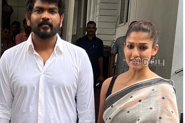 நயன்தாராவுக்கு இப்படித்தான் ஆகுமா!! தாலி கட்டிய நேரம் சரியில்லை-ன்னு சொன்ன விக்கியின் பெரியப்பா!! | Vignesh Shivan Nayanthara Marriage Befor Priyappa