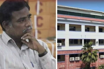 மை டியர் மகளே என நழுவினார்! கேவலமான செயலை நீங்க தான் செய்தீர்கள் என கொக்கி போட்ட மாணவி... பாலியல் புகாரில் மற்றொரு ஆசிரியர் கைது