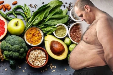 பிடிவாதமான தொப்பை கொழுப்பை குறைக்கனுமா அப்போ இந்த உணவுகளை எடுத்துக்கோங்க