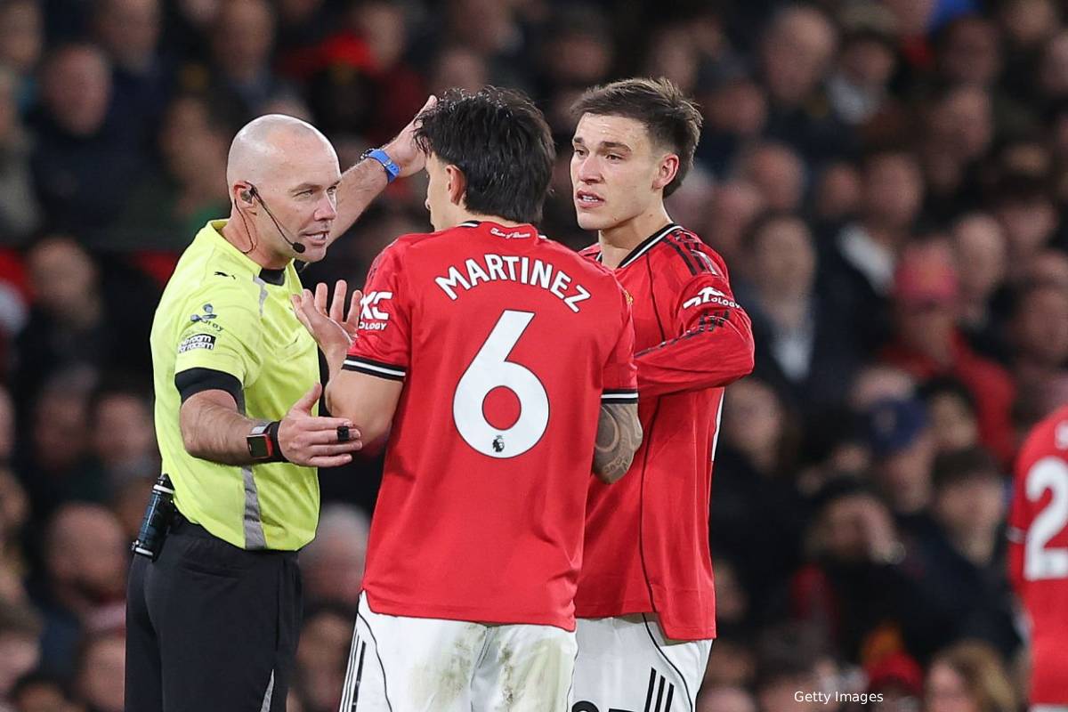 Man United 1-2 Leeds, Premier League 2026