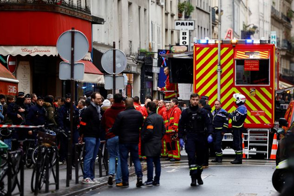 பிரான்ஸில் பீதியைக் கிளப்பிய 69 வயதான தாக்குதல்தாரி..! மூவர் பலி | Paris Shooting Three Dead Several Injured Attack