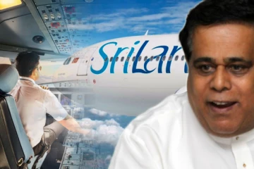 ஸ்ரீலங்கன் ஏர்லைன்ஸ் விமானிகளுக்கு அமைச்சர் விடுத்துள்ள எச்சரிக்கை