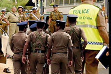 நாட்டில் அதிகரித்து வரும் கொலை-கொள்ளை சம்பவங்கள்: எடுக்கப்படவுள்ள சிறப்பு நடவடிக்கை