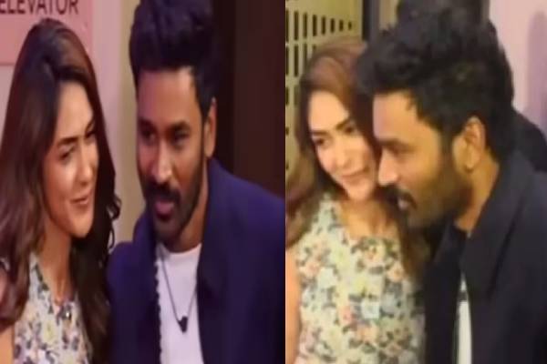 காதலர் தினத்தில் மிருணாள் தாகூரை கரம் பிடிக்கும் தனுஷ்? | Dhanush To Marry Mrunal Thakur On Valentines Day