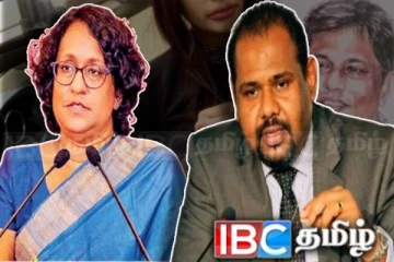 லசந்த விக்ரமதுங்க கொலை : சபையில் பிரதமரிடம் கேள்வியெழுப்பிய கஜேந்திரகுமார்