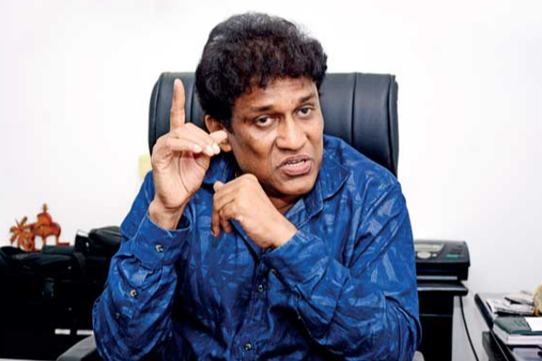 ஏன் விசாரணைக்கு அழைத்தோம் என்று சிந்திப்பீர்கள்! மனோ கணேசன் பதில் - ஐபிசி தமிழ்