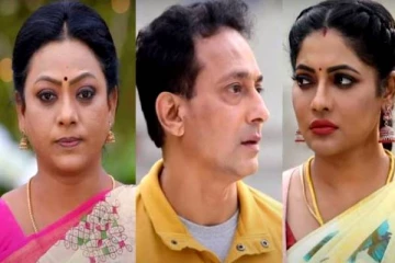 ராதிகாவுடன் ஜோடியாக திரியும் பாக்கியலட்சுமி கோபி! லீக்கான புகைப்படம்