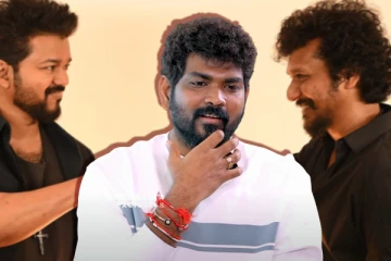 விஜய்-லோகேஷ் சண்டை? எனது தவறுதான்.. விஜய் ரசிகர்களிடம் மன்னிப்பு கேட்ட விக்னேஷ் சிவன்!