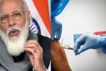 மோடி முதல் சரத் பவார் வரை: கொரோனா தடுப்பூசி எடுத்துக்கொண்ட முக்கிய புள்ளிகள்