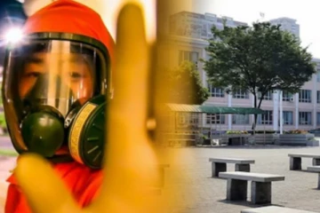 හඳුනා නොගත් රෝගයක් හේතුවෙන් අගනුවරක් ලොක්ඩවුන් කරයි.