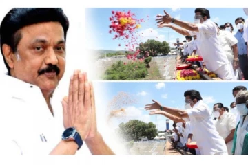 சாகுபடிக்காக நீரைத் திறந்துவிட்டுள்ளேன் - சிக்கனமாக பயன்படுத்த வேண்டும் - முதல்வர் வேண்டுகோள்