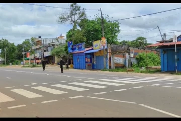 முல்லைத்தீவில் ஊடகவியலாளருக்கு இடையூறுகளை ஏற்படுத்திய இராணுவத்தினர்