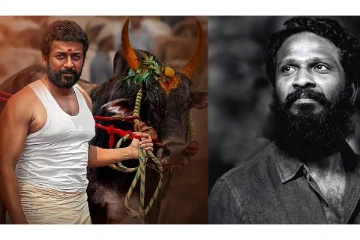 வெளிவந்தது சூர்யா நடிப்பில் வெற்றிமாறன் இயக்கும் வாடிவாசல் பட அப்டேட்.. வெறித்தனமான சம்பவம்!