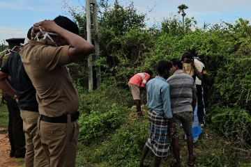 யாழ். பொன்னாலையில் சடலமாக மீட்கப்பட்ட சேகரன்: பொலிஸார் மீது வலுக்கும் சந்தேகம்