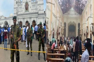 உயிர்த்த ஞாயிறு தின தாக்குதல் வழக்கிலிருந்து விடுதலையான சிறிலங்கா அதிபர்!