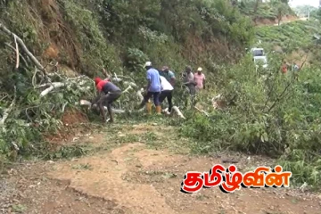 அதிகாரிகளின் அசமந்த போக்கு.. ஊடக செய்திகளுக்கு பின்னர் எடுக்கப்பட்ட நடவடிக்கை