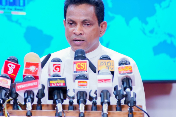 வாக்குறுதிகள் காற்றில்..! அநுர அரசைச் சாடும் மொட்டுக்கட்சி | Promises In Repressive Regime The Government