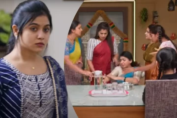 Ethirneechal: வெளியே வரும் குணசேகரன்... வீட்டிற்கு வந்துள்ள இந்த பெண் யார்?