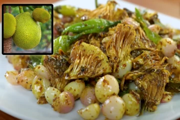 கோழிக்கறிக்கே Tuff கொடுக்கும் பலாக்காய் மோஜு: இந்த 3 பொருட்களே போதும்