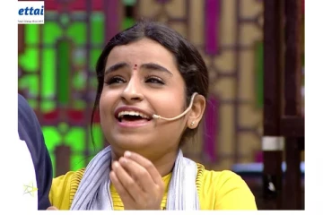 பிரபல பாக்கியலட்சுமி சீரியல் நடிகருடன் குக் வித் கோமாளி ஷிவாங்கி எடுத்துக்கொண்ட செல்பி, வைரல் போட்டோ