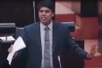 அர்ச்சுனாவுக்கு சபையில் கடுமையான எச்சரிக்கை விடுத்த பிரதி சபாநாயகர்