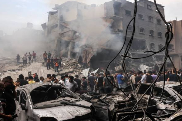 இஸ்ரேல் - ஹமாஸ் போரில் பாதிப்படைந்த பிறநாட்டவர்கள்! | Israel Hamas War Victims Gentiles